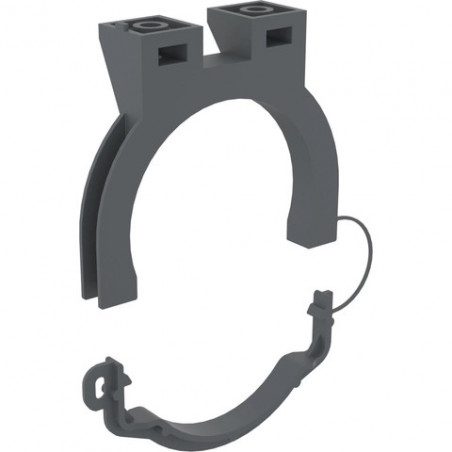 WISA XS/XT concealed elbow support for drainage