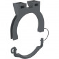 Support de coude évacuation WISA XS/XT encastrable