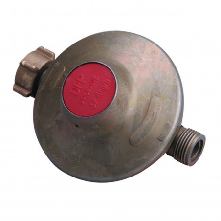 Riduttore di pressione fisso propano Gurtner 4kg/h 50mbar bassa pressione