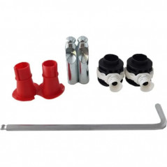 Kit fixation WC suspendu Vitra V-Fit 2.0 316564YP1TE