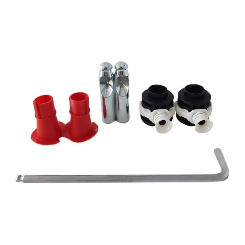 Kit fissaggio WC sospeso Vitra V-Fit 2.0 Kit fissaggio WC sospeso Vitra V-Fit 2.0