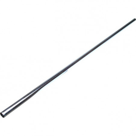 Tube raccordement radiateur Danfoss 15mm 950mm acier