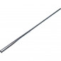 Tubo raccordo radiatore Danfoss 15mm 950mm acciaio