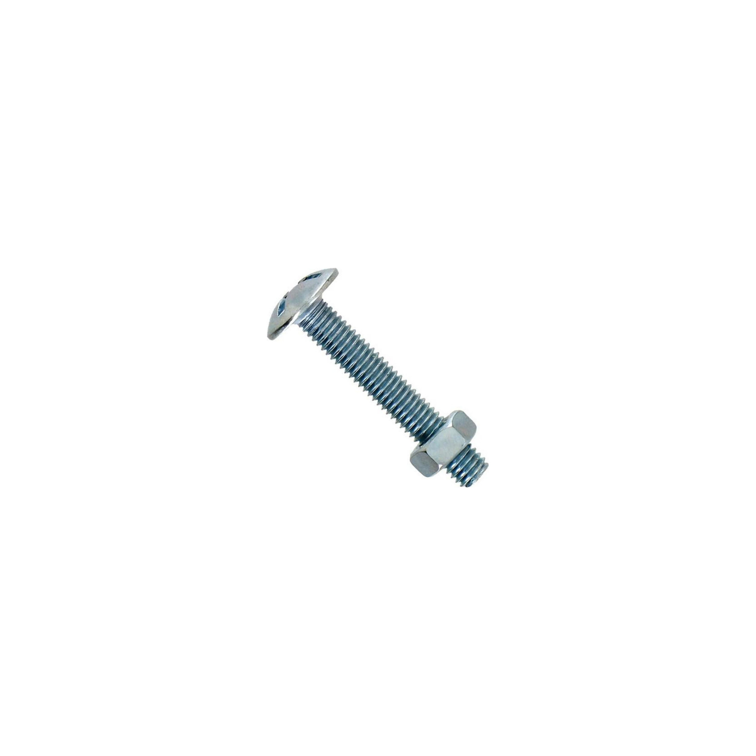 Bouten met moer Vynex 6x60mm 5 stuks VYNBO027223