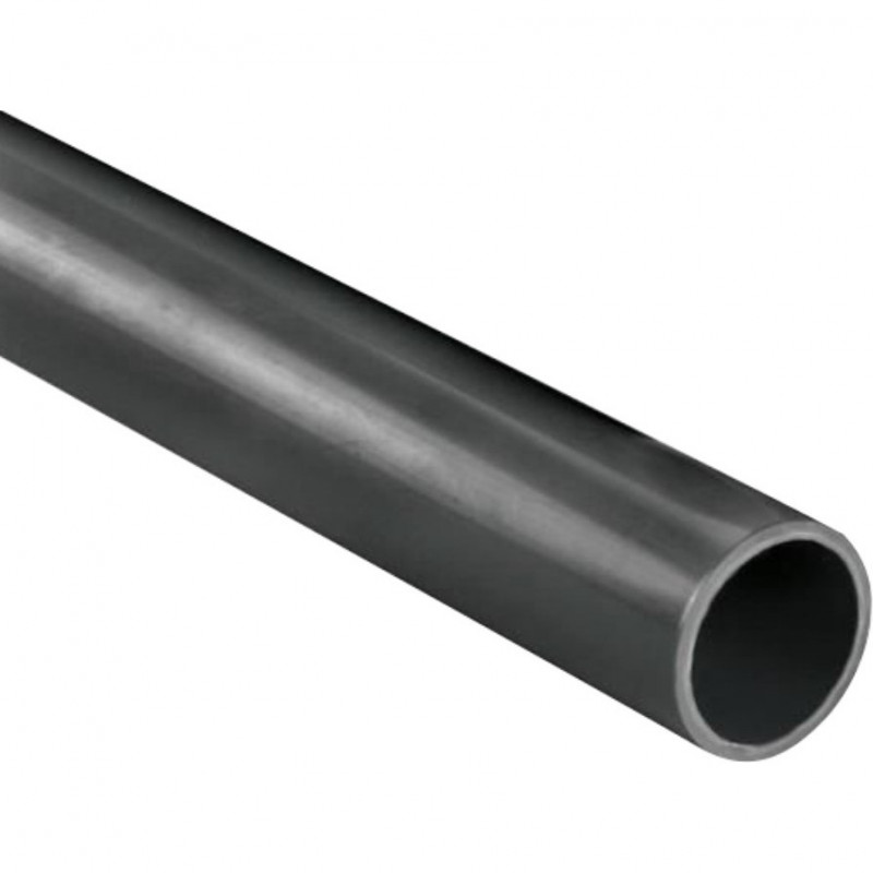 TUYAU PVC PRESSION PN16 DIAMETRE 40MM - 6 METRES TUYAU PVC PRESSION PN16 DIAMETRE 40MM - 6 METRES