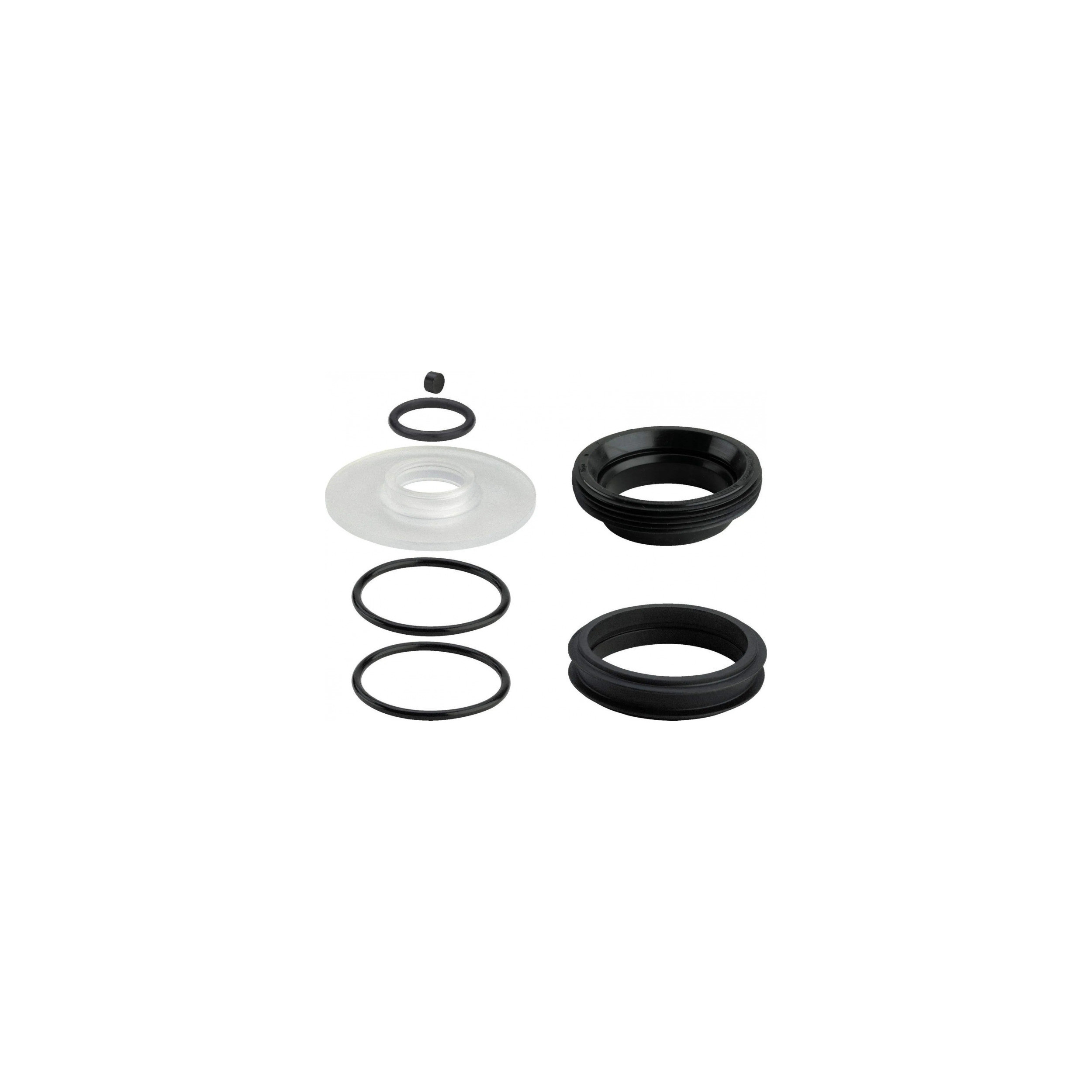 SET VAN AFDICHTINGEN VOOR INBOUWFRAME 1H/2H/1C/2C/1S/2S VIEGA 8310.20