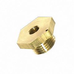 ADAPTER KIT FOR OLD PROBE METER WITH THERMOWELL - ACTARIS / ITRON 5239