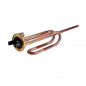 Resistenza piegata a immersione CBM 2000W universale 278mm Resistenza piegata a immersione CBM 2000W universale 278mm