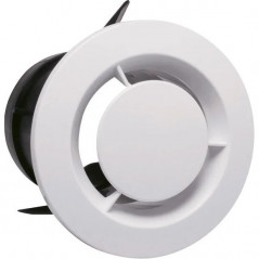 Autogyre extraction vent 000650 VMC free flow sleeve 80mm 000650