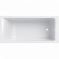 Bañera rectangular Geberit Renova Plan 170x70 con pies Bañera rectangular Geberit Renova Plan 170x70 con pies