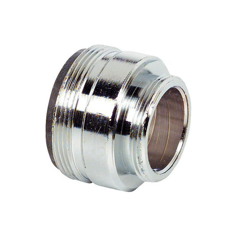 Raccord réduction laiton chromé NEOPERL M18x1 M22x100 Raccord réduction laiton chromé NEOPERL M18x1 M22x100