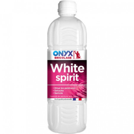 White Spirit Geurarme Onyx Bricolage 1L ONYWHC25050112