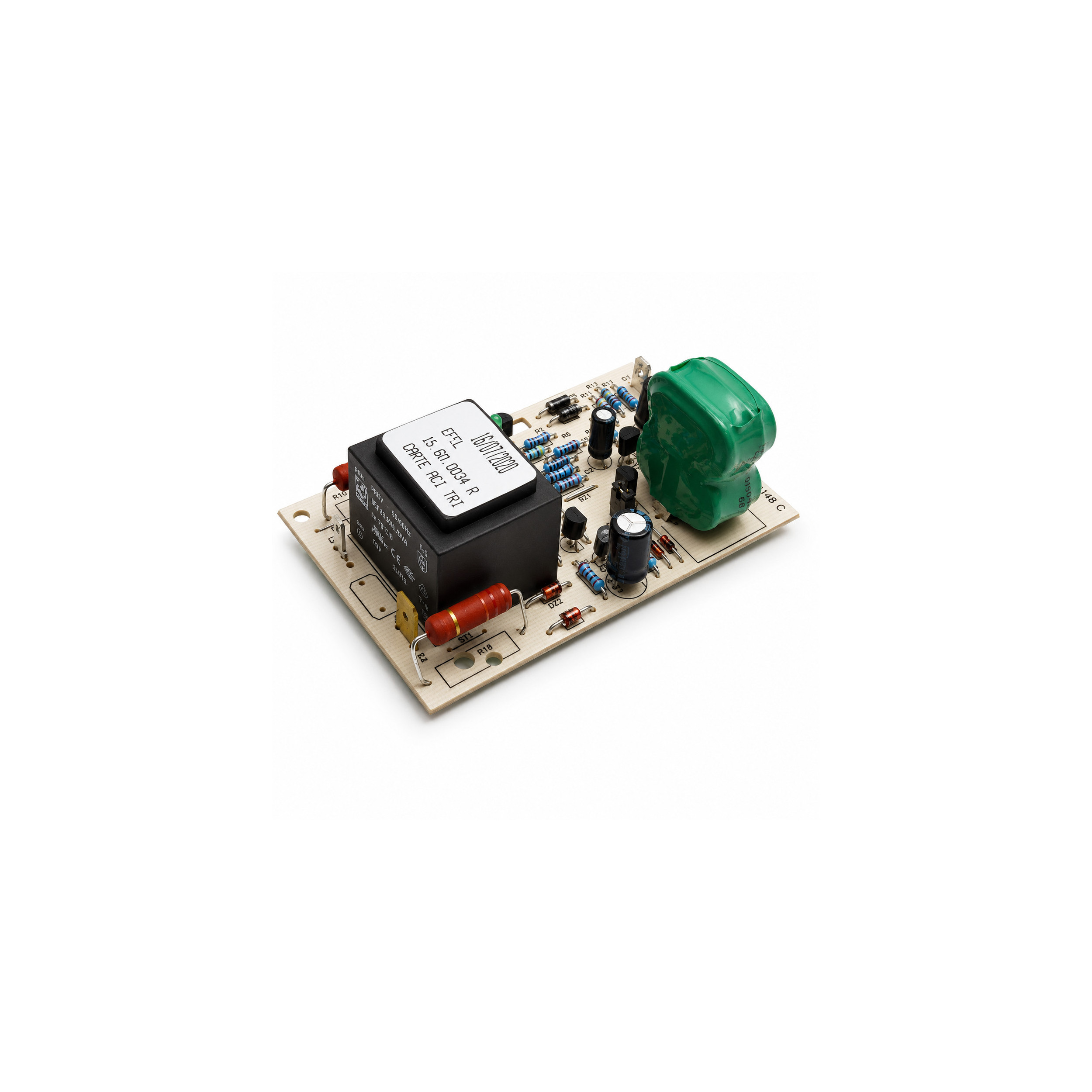 Circuito electrónico termo eléctrico THERMOR THPC40239