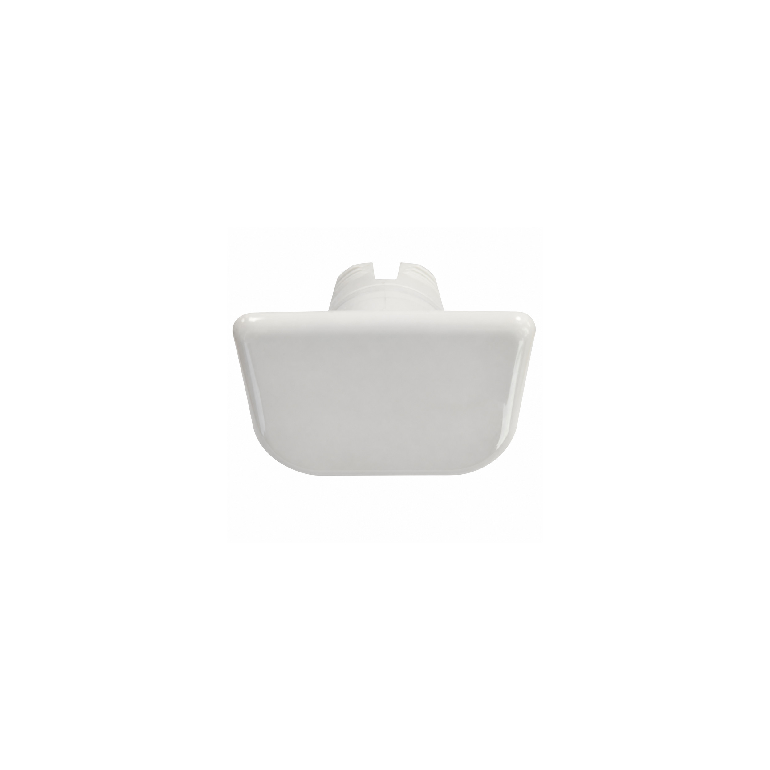 Diffusore WC Vitra Flush 2.0 bianco brillante in crastin 325200YP1TE - Immagine 2/3