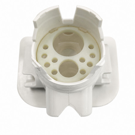 WC-verstuiver Vitra Flush 2.0 glanzend wit in crastin 325200YP1TE - Afbeelding 3/3