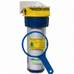 FBP34C Filtre à boue en 3/4" avec By pass POLAR FBP34C