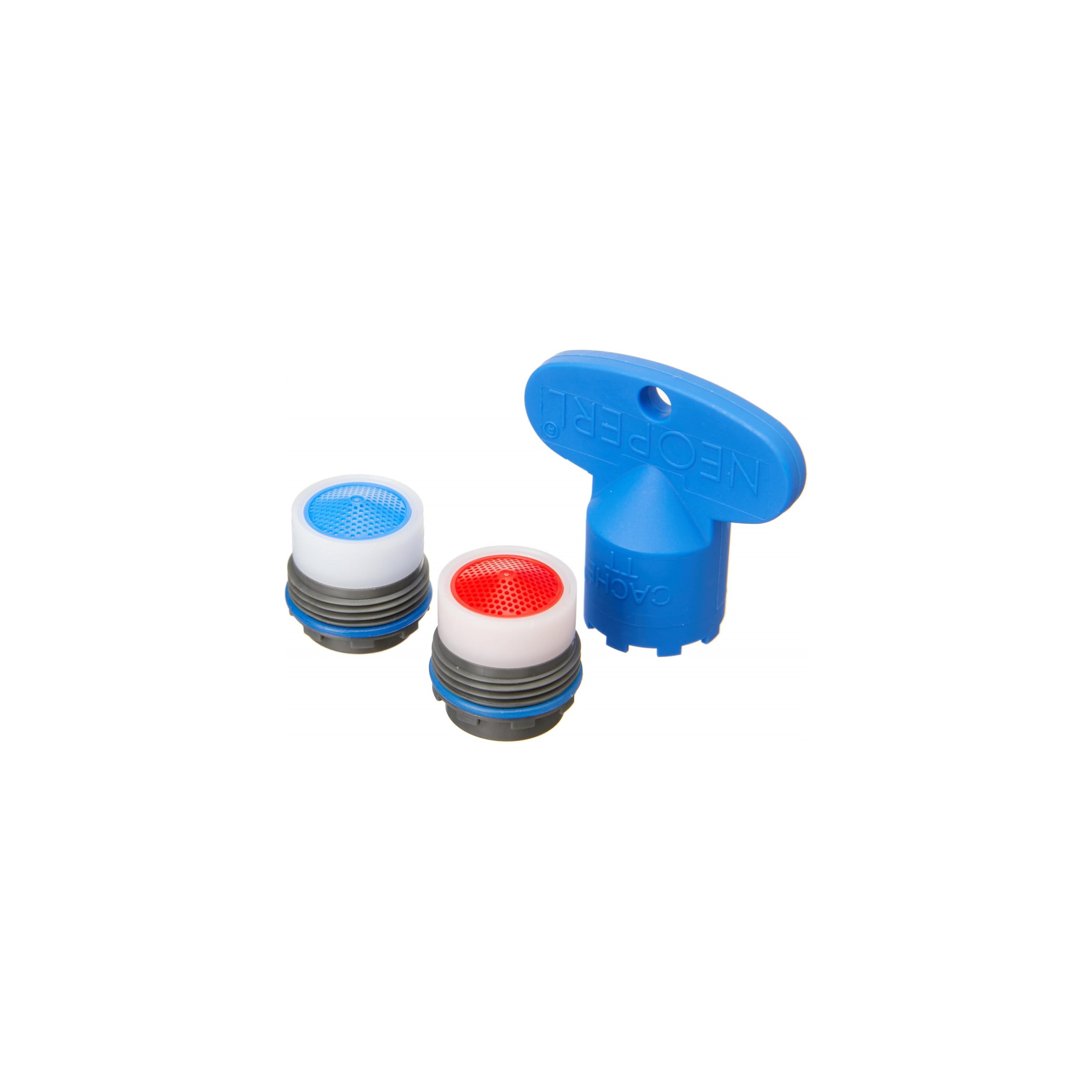 Lot de 2 Mousseurs Grohe Essence M16.5x100 GROMO13937000