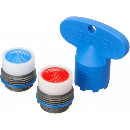 Lote de 2 aireadores Grohe Essence M16.5x100 GROMO13937000