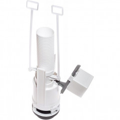 Mécanisme chasse d'eau encastrable Cersanit K99-0153 plastique résistant K99-0153