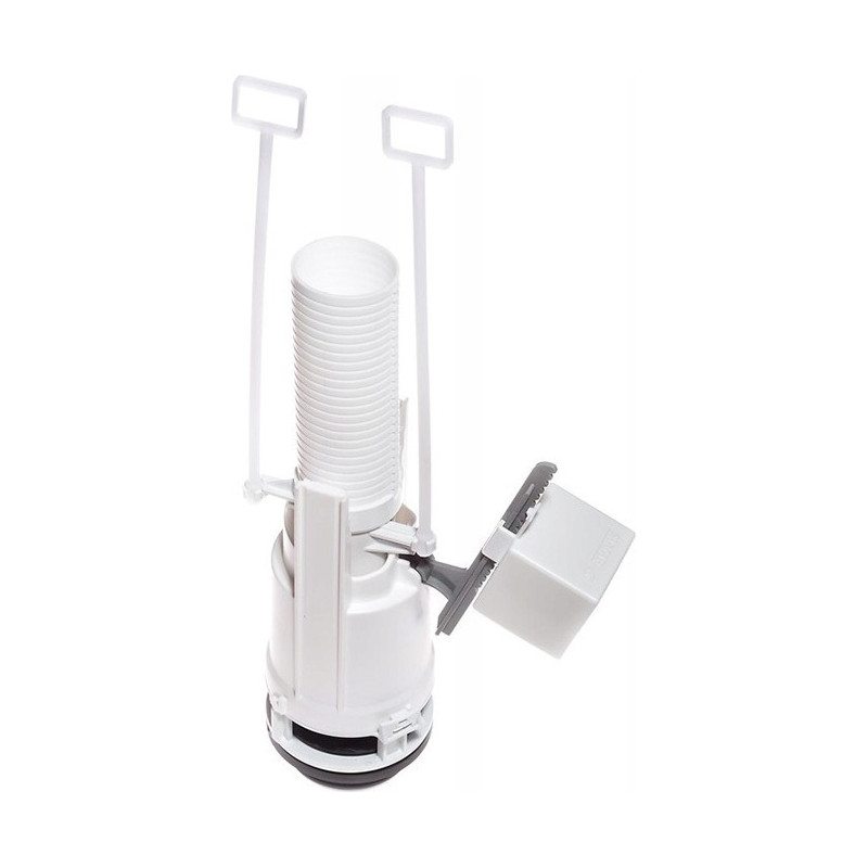 Mécanisme chasse d'eau encastrable Cersanit K99-0153 plastique résistant Mécanisme chasse d'eau encastrable Cersanit K99-0153 plastique résistant