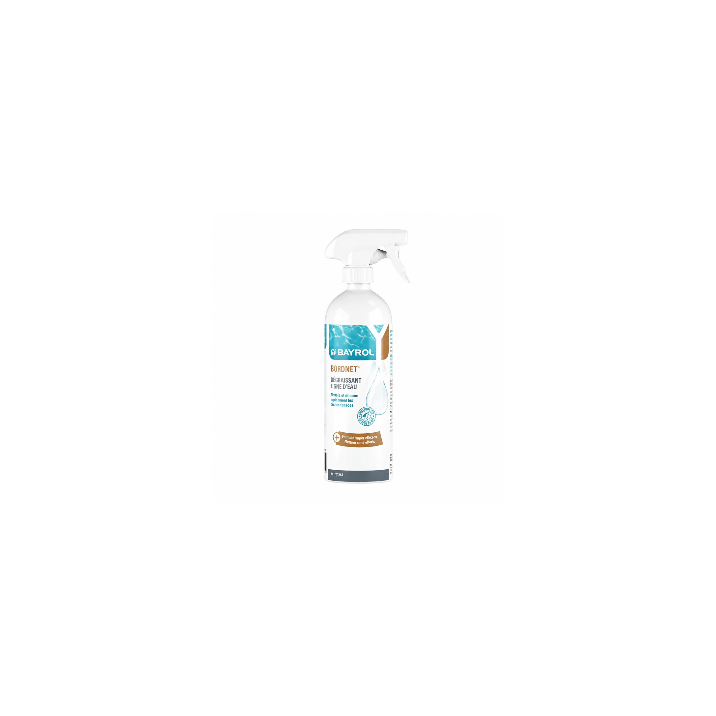 Spray manutenzione linea d'acqua Bayrol Bordnet 1L BAYBO2115420