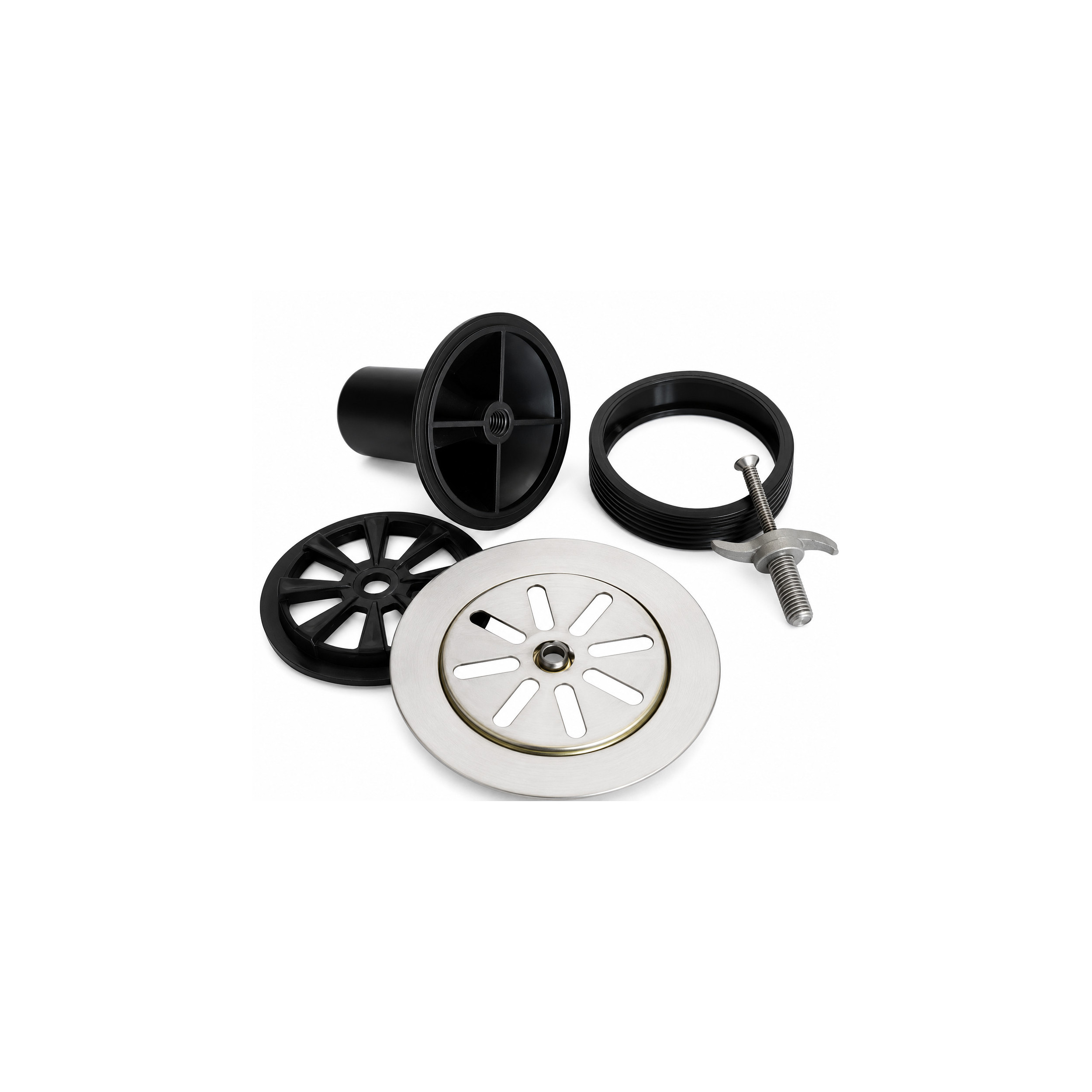 Drain plug plus grid ISOTANCHE diameter 50 mm LAZER 230225