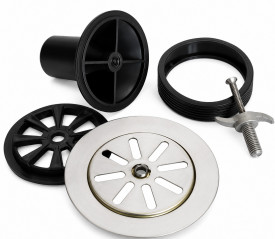 Piletta più griglia ISOTANCHE diametro 50 mm LAZER 230225