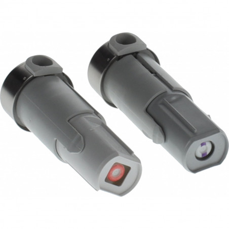 Set für WC-Absenkautomatik Villeroy & Boch Subway 2.0 weiß