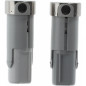 Set für WC-Absenkautomatik Villeroy & Boch Subway 2.0 weiß Set für WC-Absenkautomatik Villeroy & Boch Subway 2.0 weiß