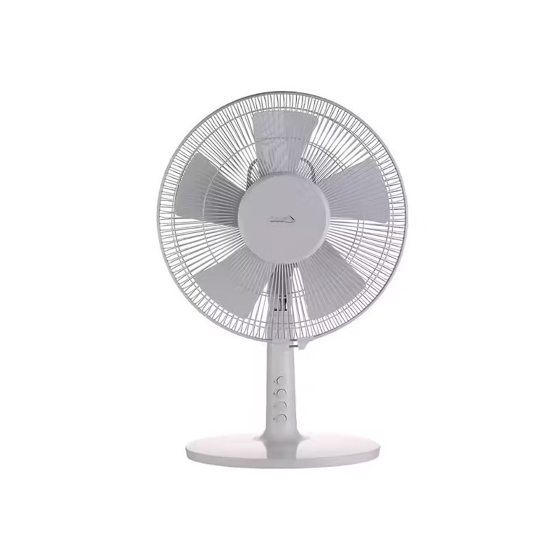 Ventilatore da tavolo Axelair bianco diametro 35cm 2350m3/H