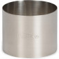 Set di 3 cerchi di schiuma 7cm + spintore