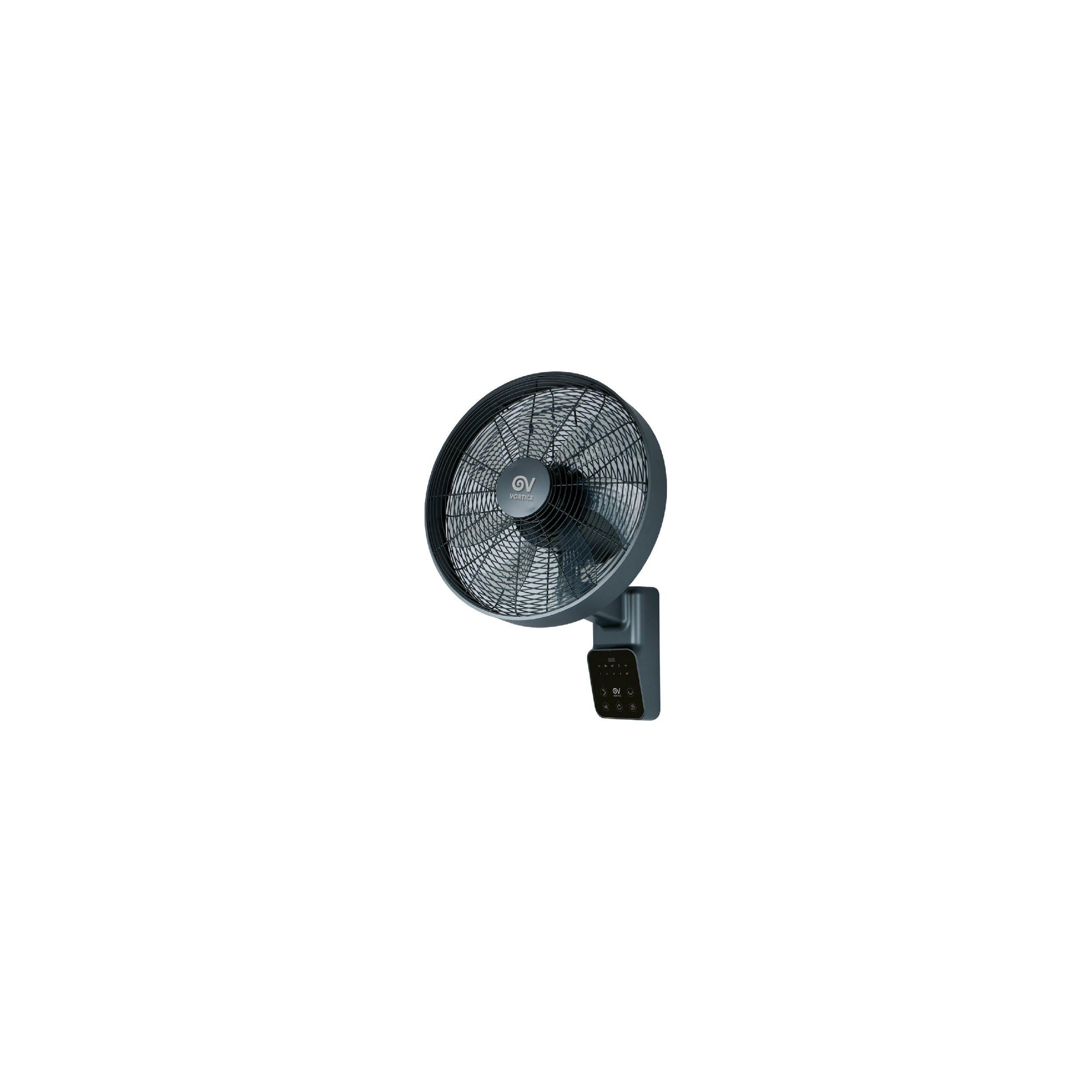 Ventilateur mural Vortice Gordon Wall EVO 45W 3885m3/h