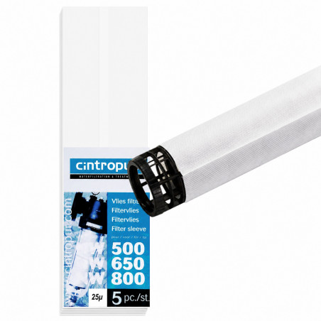 Filter screen 25µ Cintropur 500/650/800 5 pcs Jetly
