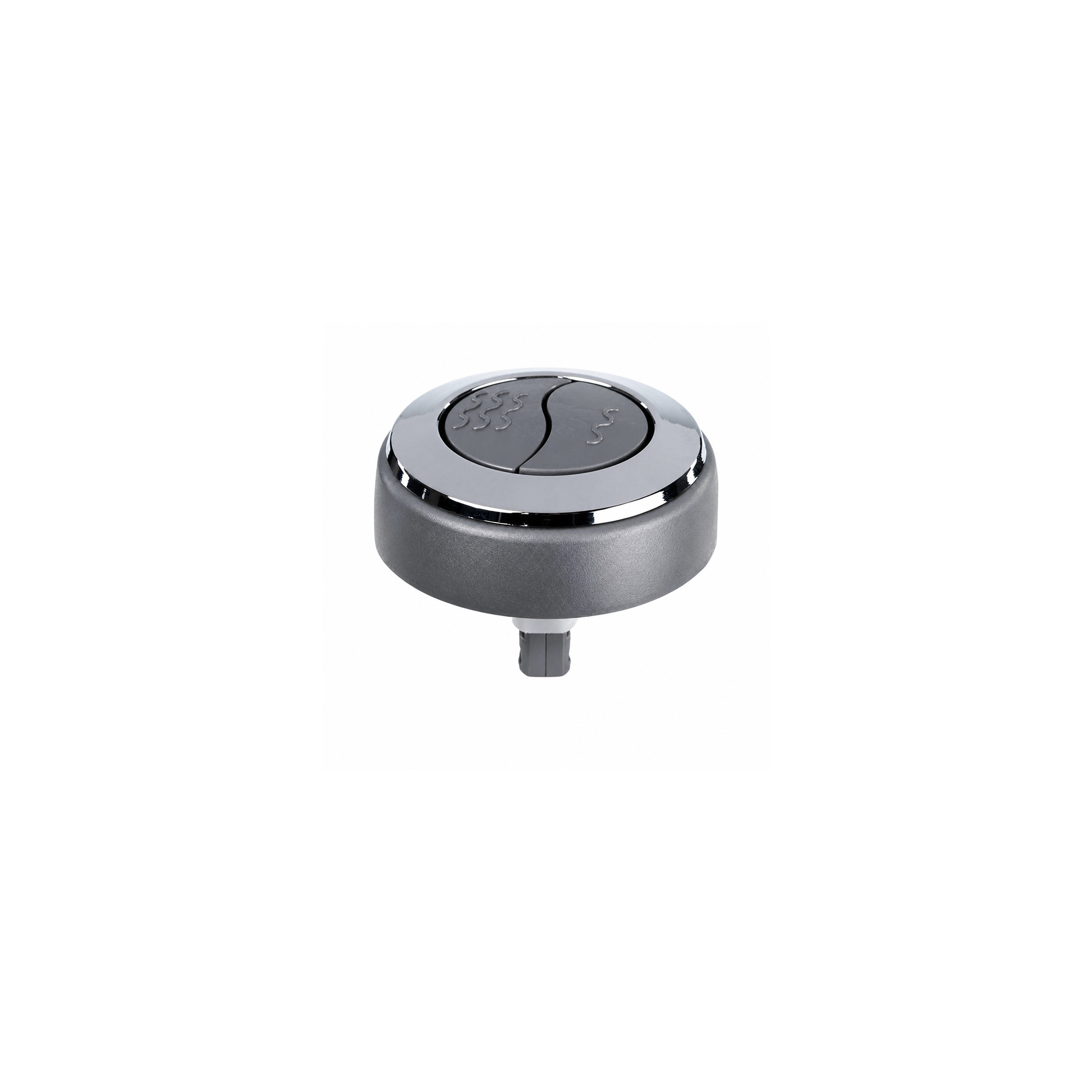 Clara 3/6L concealed flush mechanism button CLABO6200660