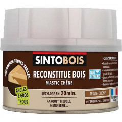 Ricostruisce legno quercia media Sinto 190g DESRE96658