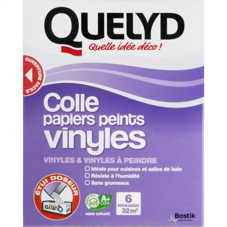 Vinyl-Tapetenkleber 300g Quelyd DESCO192039