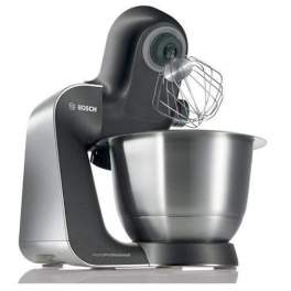 Food Processor Bosch Kitchen Home Pro 900W stainless steel - MUM57810 - Labeix - Référence fabricant : 011416