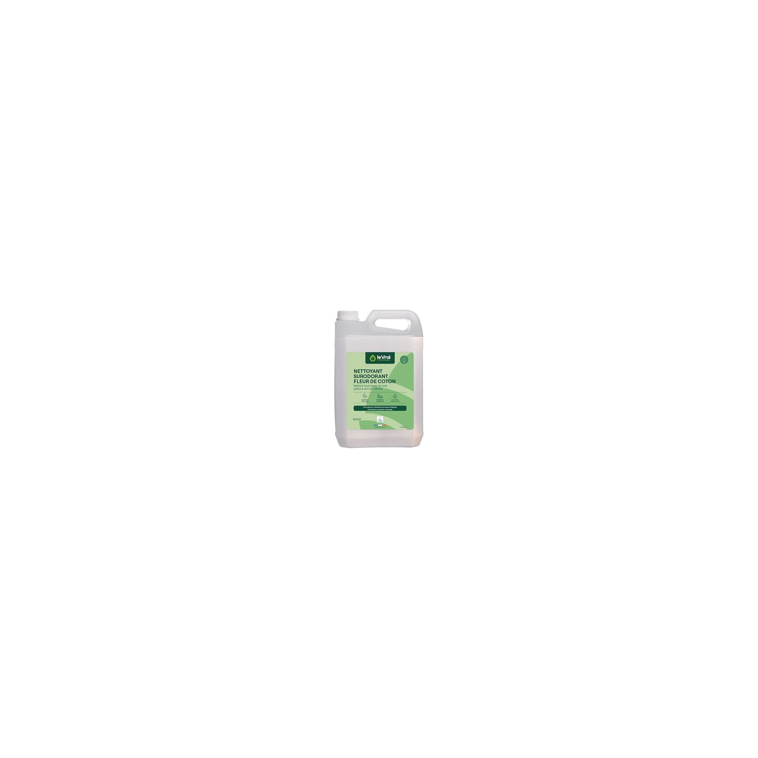 Detergente superprofumato fiore di cotone 5L DESNE949644