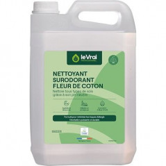 Detergente superprofumato fiore di cotone 5L DESNE949644
