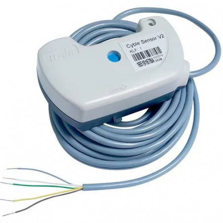 CAPTADOR A DETECCIÓN CYBLE SENSOR 5 HILOS - K10 - ITRON