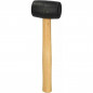 Mazo de caucho 700g Wilmart