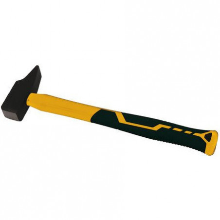Wilmart riveting hammer 600g shockproof rubber handle