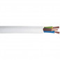 Miguelez 3G 1.5 white electrical cable 10m Miguelez 3G 1.5 white electrical cable 10m