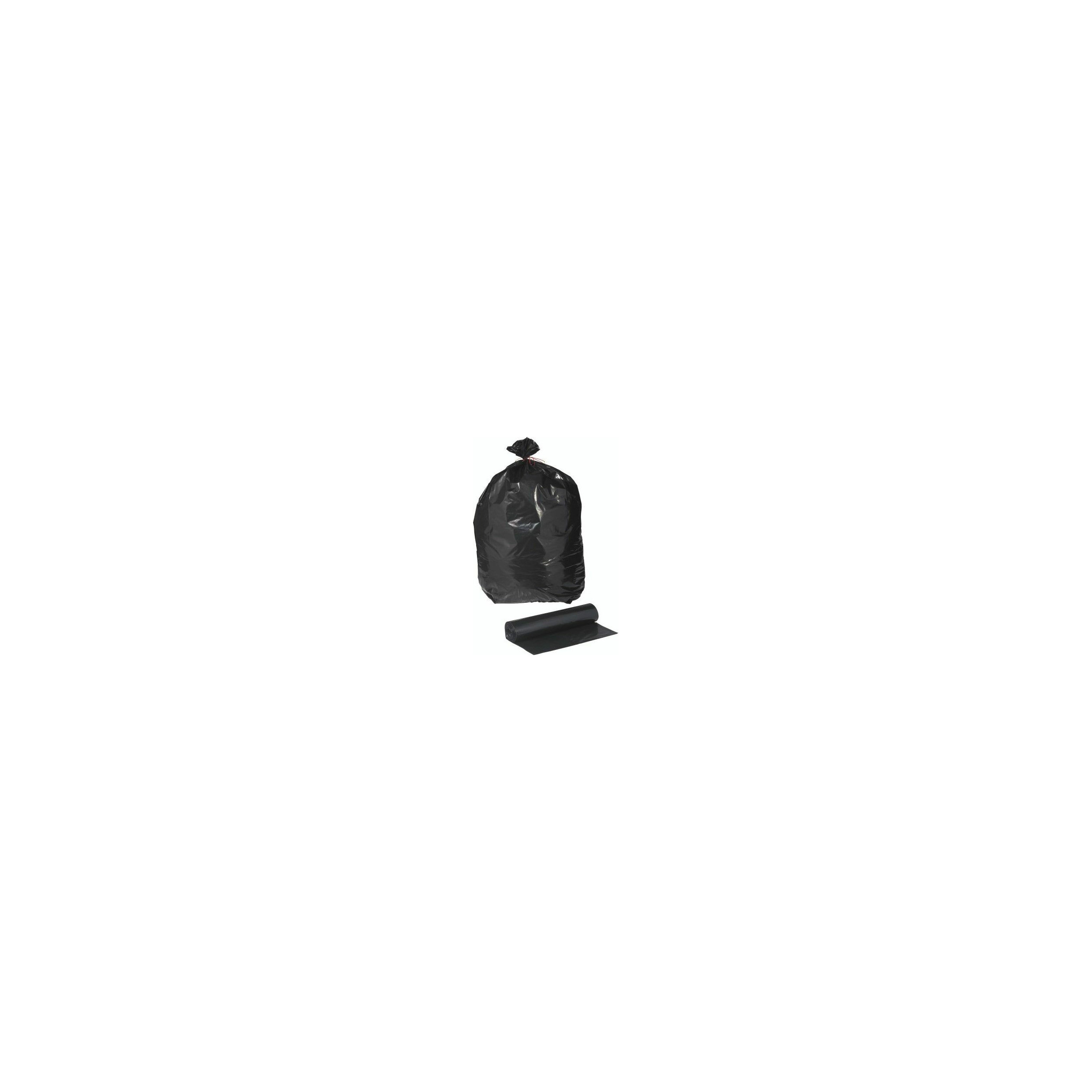 Sacco immondizia 160L x10 Clean Home Sphere DESSA111956