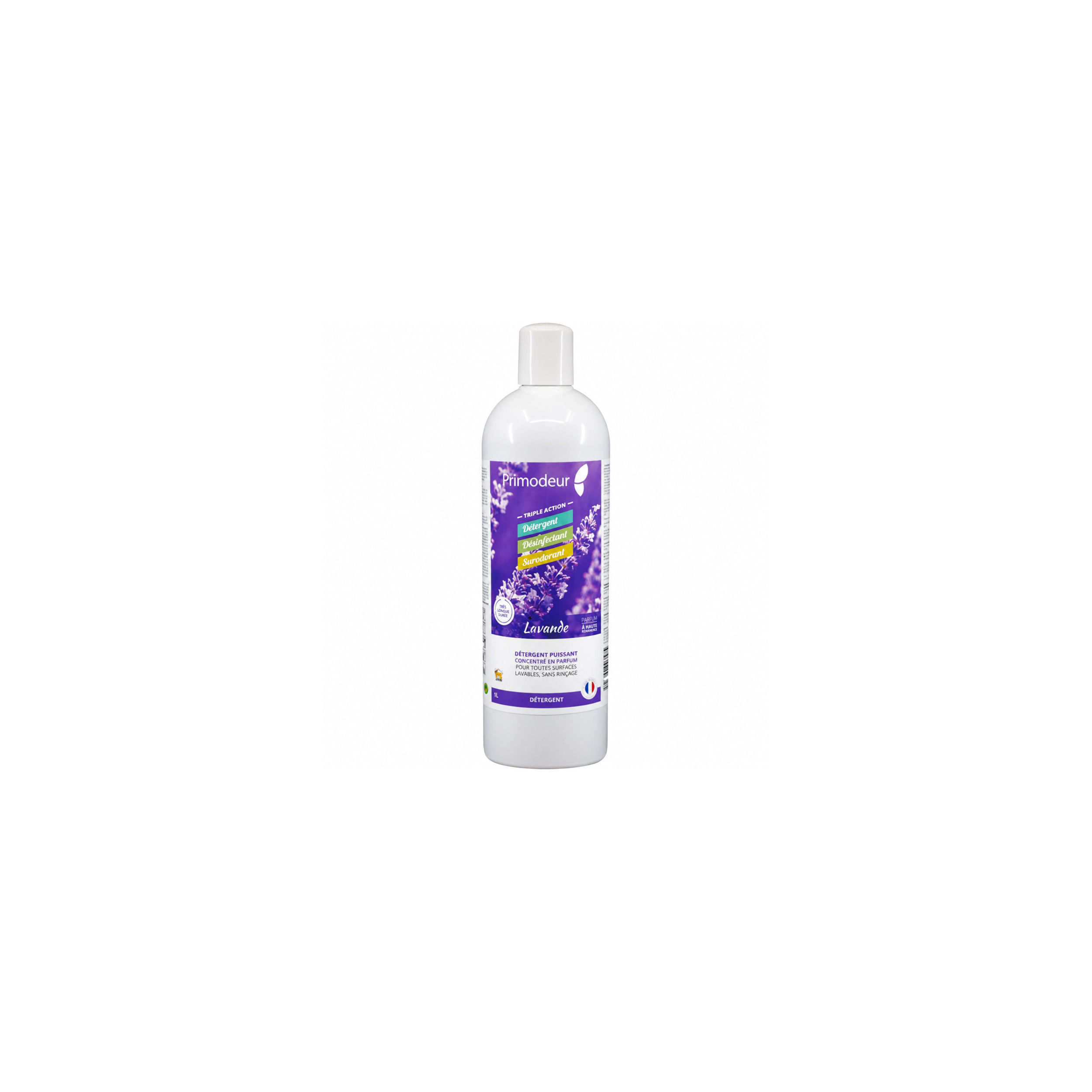 Desinfecterende reiniger lavendel JAG PRIMA 1L geurversterker 60100