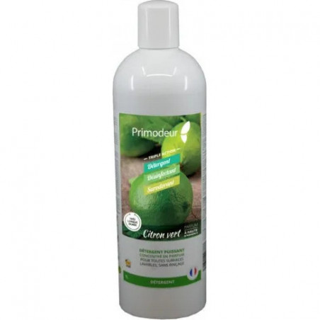 JAG PRIMA Primodeur 3D lime disinfectant detergent 1L 60200