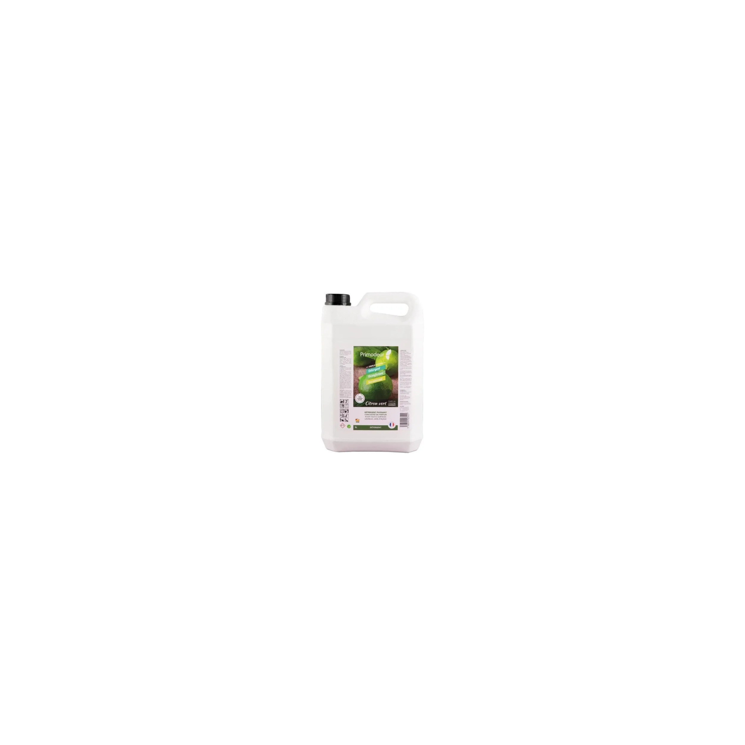 Lime disinfectant detergent JAG PRIMA 5L
