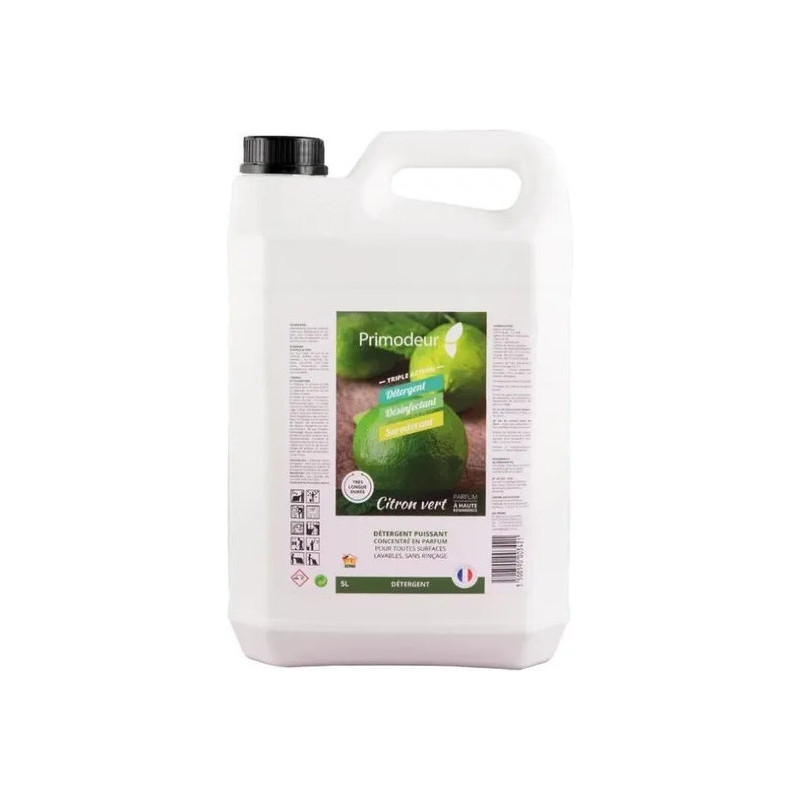 Desinfecterende reiniger met limoengeur JAG PRIMA 5L