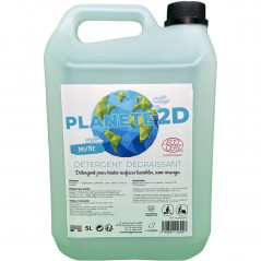 Detergente sgrassante JAG PRIMA lime ecologico 5L PLAN2DCV-5