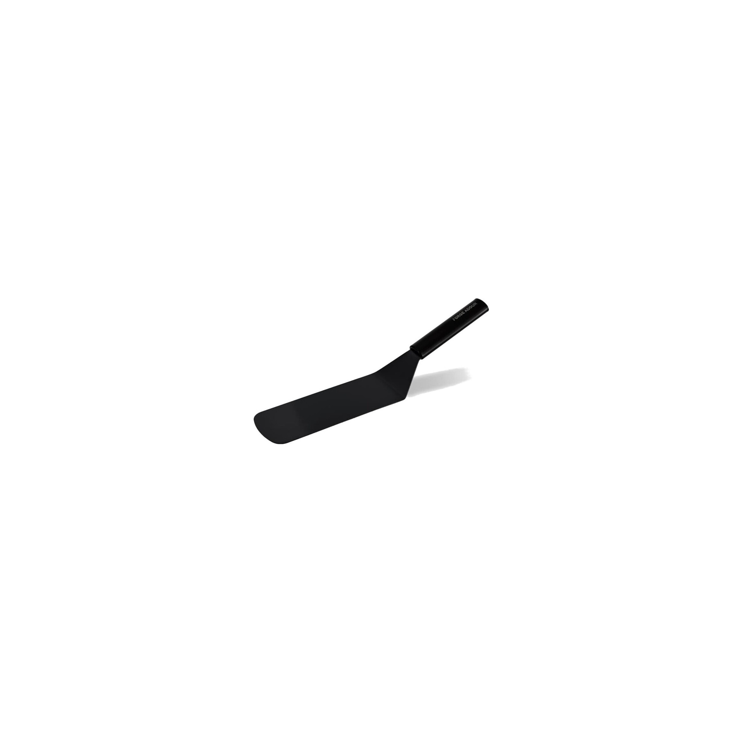 Espátula plancha titanio Forge Adour FOGSPSPATULELONTI